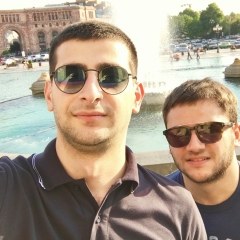 Armen Ziroyan, 15.01, Калуга