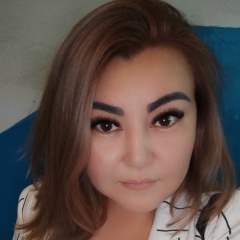 Дана Хамзина, 23.08, Караганда