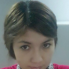 Aizada Ibraimova, 09.04.1991