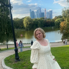 Светлана Квартникова, 28.06, Москва