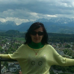 Марина Коваленко, 25.08.1982