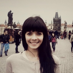 Леся Климова, 02.03, Praha