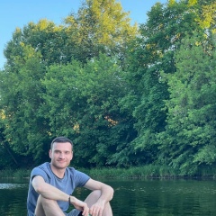 Александр Смолин, 16.07, Москва