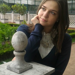 Евгения Мачехина, 29.07, Балашиха