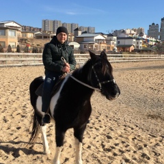 Азамат Жармаганбетов, 31.05