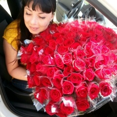 Дарья Пятакова, Воронеж