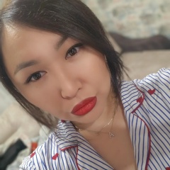 Анара Мусайбекова, 26.09, Москва