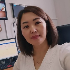 Зина Калауова, Актау