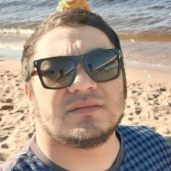 Мамур Амур, 21.05, Санкт-Петербург