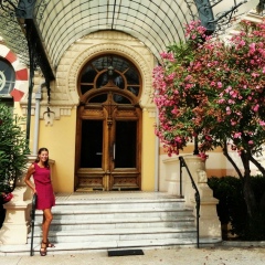 Юлия Мещерякова, 05.11