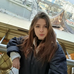 Anastasiia German, 03.02.1993