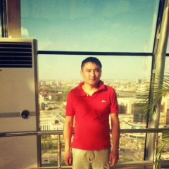 Бахыт Шатырбаев