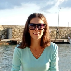 Катя Иванова, 01.10, Новомихайловский