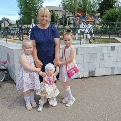 Ольга Нечетная, 24.01.1961, Кострома