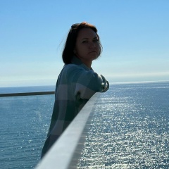 Юля Ильина, 11.05, Москва