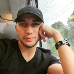 David Simonyan, 27.10.1989, Ереван