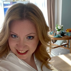 Наталья Ромашева, 16.04.1984, Санкт-Петербург