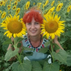 Лариса Мельникова, Бердянск