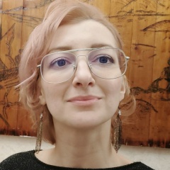 Ира Никитенко, 25.11.1987, Санкт-Петербург