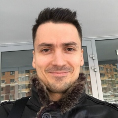 Виктор Астапов, 25.11.1980, Москва