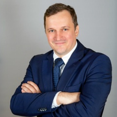 Алексей Говорунов, Москва