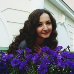 Юля Чобану, 29.09.1993, Кишинев