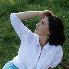 Олия Мухамедзянова, 31.01, Лесосибирск