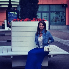 Елена Прилепская, 06.08.1986, Гжель (село)