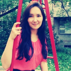 Maral Abdrzahova, 22.10.1992