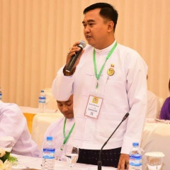 Yehtut Aung, 05.04.1979