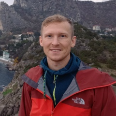 Павел Пушкарь, 08.03.1989, Санкт-Петербург