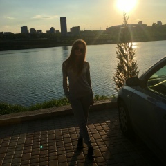 Алина Дзябко, 15.02, Донецк