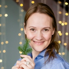 Людмила Машнина, 22.05