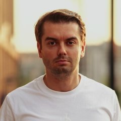 Дмитрий Морозюк, Москва