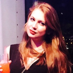 Ekaterina Gorbunova, 28.05, Москва