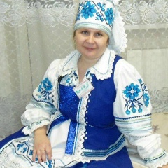 Валентина Усова, 07.02.1968, Калинковичи