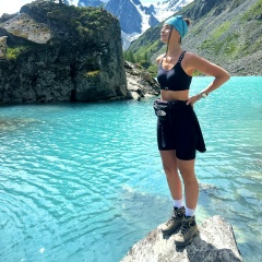 Анастасия Берестова, 07.05.1990, Beijing