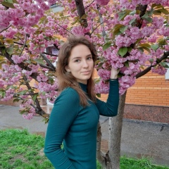 Вікторія Білокінь, 04.10, Полтава