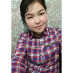 Элнура Абдибаитова, 14.02.1996, Ош