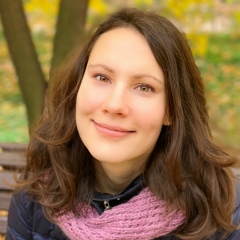 Марина Рябченко, 16.05.1993, Москва