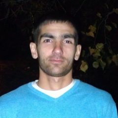 Владимир Цогоев, 24.08, Владикавказ