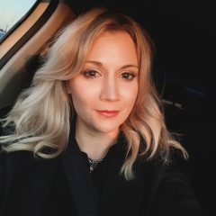 Дарья Нестеренко, 20.07, Москва