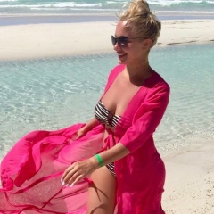 Ksenia Raikhert, 01.08.1987, Санкт-Петербург