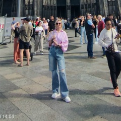 Тамара Светелик, 21.04, Череповец