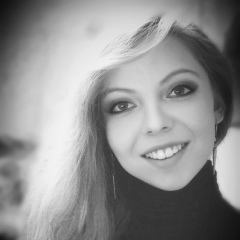 Анастасия Гарифулина, 07.06.1994, Новосибирск