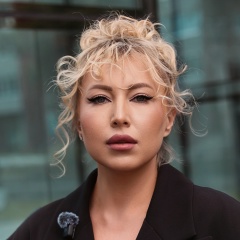 Анастасия Зверева, 25.10, Ачинск