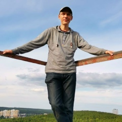 Николай Соловьёв, 21.02, Екатеринбург