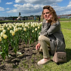 Татьяна Галес, 07.11.1988, Санкт-Петербург