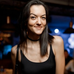 Галина Бардина, 20.10