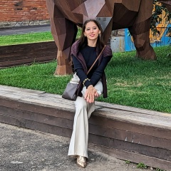 Элина Забирова, 28.11.1906, Санкт-Петербург